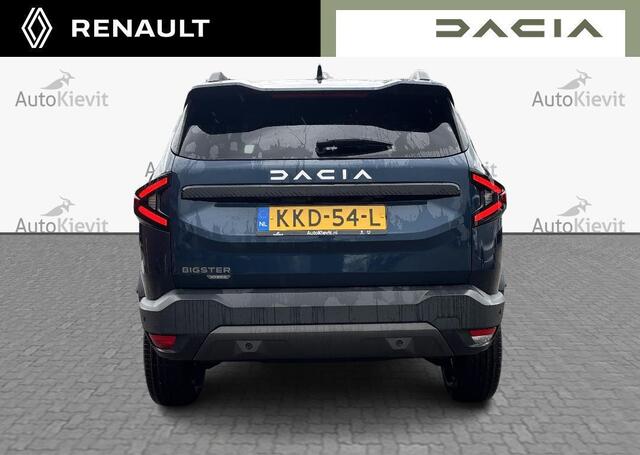 Dacia Bigster 1.8 Hybrid 155 Journey - pack winter