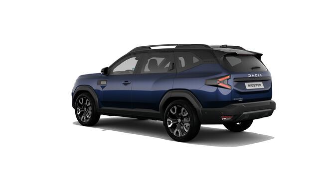Dacia Bigster Limited Edition Hybrid | Achteruitrijcamera | Cruise Control en snelheidsbegrenzer | Dacia Handsfree card voor openen, sluiten en starten zonder sleutel