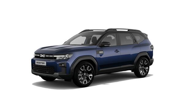 Dacia Bigster Limited Edition Hybrid | Achteruitrijcamera | Cruise Control en snelheidsbegrenzer | Dacia Handsfree card voor openen, sluiten en starten zonder sleutel