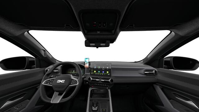 Dacia Bigster Limited Edition Hybrid | Achteruitrijcamera | Cruise Control en snelheidsbegrenzer | Dacia Handsfree card voor openen, sluiten en starten zonder sleutel