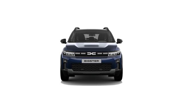 Dacia Bigster Limited Edition Hybrid | Achteruitrijcamera | Cruise Control en snelheidsbegrenzer | Dacia Handsfree card voor openen, sluiten en starten zonder sleutel