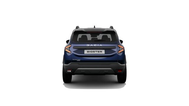 Dacia Bigster Limited Edition Hybrid | Achteruitrijcamera | Cruise Control en snelheidsbegrenzer | Dacia Handsfree card voor openen, sluiten en starten zonder sleutel