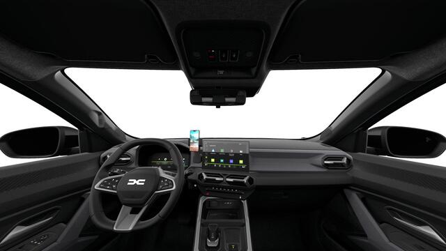 Dacia Bigster Limited Edition Hybrid | Achteruitrijcamera | Cruise Control en snelheidsbegrenzer | Dacia Handsfree card voor openen, sluiten en starten zonder sleutel