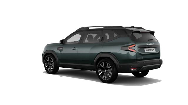 Dacia Bigster Limited Edition Hybrid | Achteruitrijcamera | Cruise Control en snelheidsbegrenzer | Dacia Handsfree card voor openen, sluiten en starten zonder sleutel