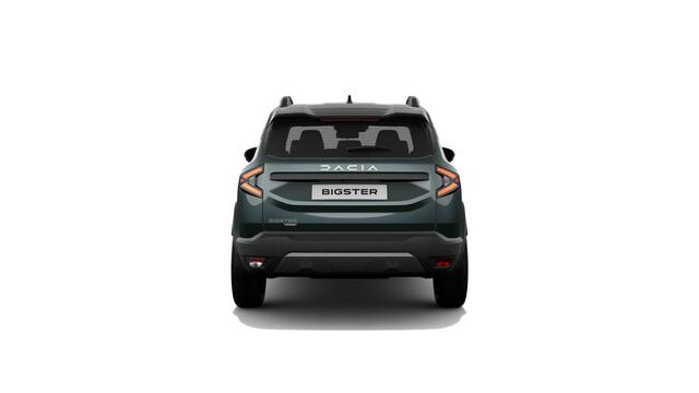 Dacia Bigster Limited Edition Hybrid | Achteruitrijcamera | Cruise Control en snelheidsbegrenzer | Dacia Handsfree card voor openen, sluiten en starten zonder sleutel