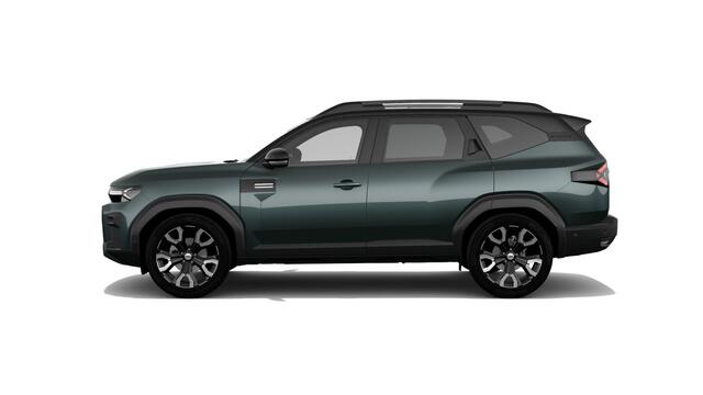 Dacia Bigster Limited Edition Hybrid | Achteruitrijcamera | Cruise Control en snelheidsbegrenzer | Dacia Handsfree card voor openen, sluiten en starten zonder sleutel