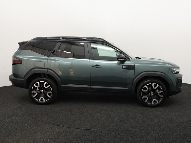 Dacia Bigster 1.8 Hybrid 155 Limited Edition / PANORAMA DAK / DODEHOEK DETECTIE / STOEL- EN STUURVERWARMNG / SEMI ELEKTRISCH VERSTELBARE BESTUURDERSTOEL /