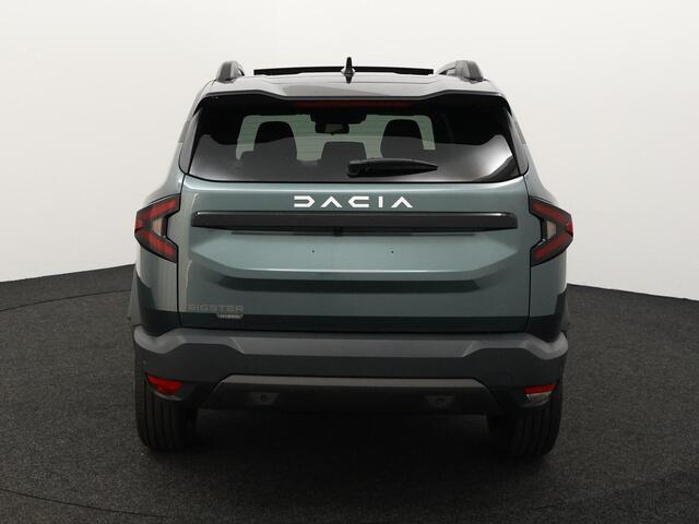 Dacia Bigster 1.8 Hybrid 155 Limited Edition / PANORAMA DAK / DODEHOEK DETECTIE / STOEL- EN STUURVERWARMNG / SEMI ELEKTRISCH VERSTELBARE BESTUURDERSTOEL /