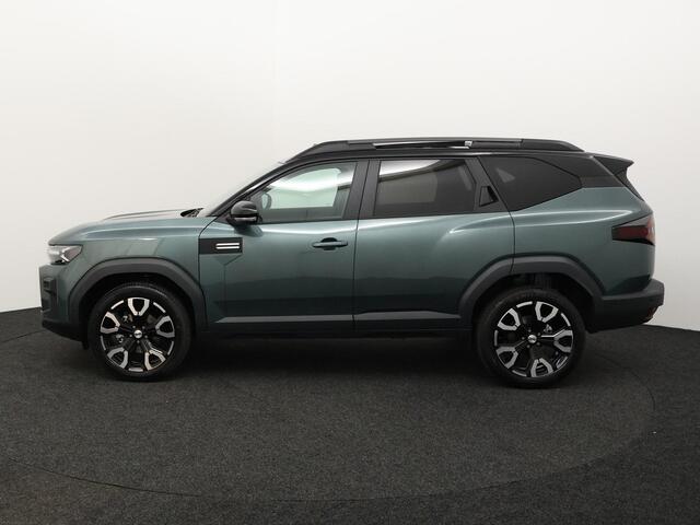 Dacia Bigster 1.8 Hybrid 155 Limited Edition / PANORAMA DAK / DODEHOEK DETECTIE / STOEL- EN STUURVERWARMNG / SEMI ELEKTRISCH VERSTELBARE BESTUURDERSTOEL /