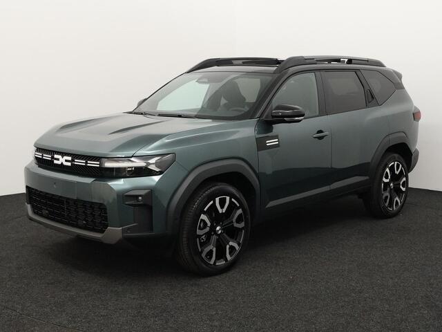 Dacia Bigster 1.8 Hybrid 155 Limited Edition / PANORAMA DAK / DODEHOEK DETECTIE / STOEL- EN STUURVERWARMNG / SEMI ELEKTRISCH VERSTELBARE BESTUURDERSTOEL /