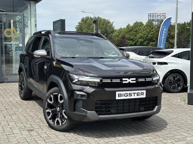 Dacia Bigster Hybrid 155 Limited Edition l 7 jaar fabrieksgarantie! l Uit voorraad leverbaar!