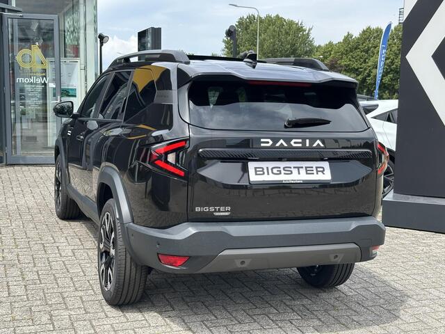 Dacia Bigster Hybrid 155 Limited Edition l 7 jaar fabrieksgarantie! l Uit voorraad leverbaar!