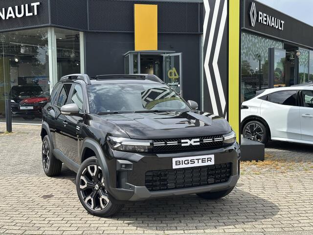 Dacia Bigster Hybrid 155 Limited Edition l 7 jaar fabrieksgarantie! l Uit voorraad leverbaar!