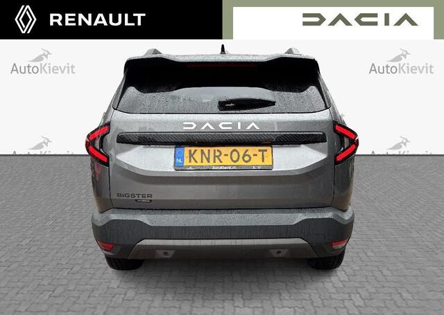 Dacia Bigster 1.8 Hybrid 155 Limited Edition - Demo
