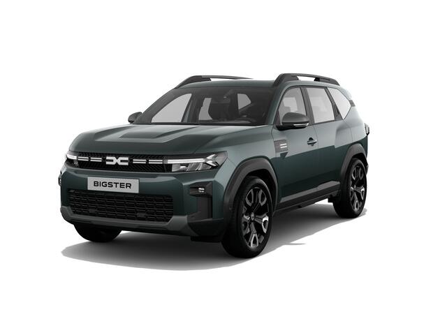 Dacia Bigster Limited Edition Hybrid-G | Achteruitrijcamera | Cruise Control en snelheidsbegrenzer | Dacia Handsfree card voor openen, sluiten en starten zonder sleutel
