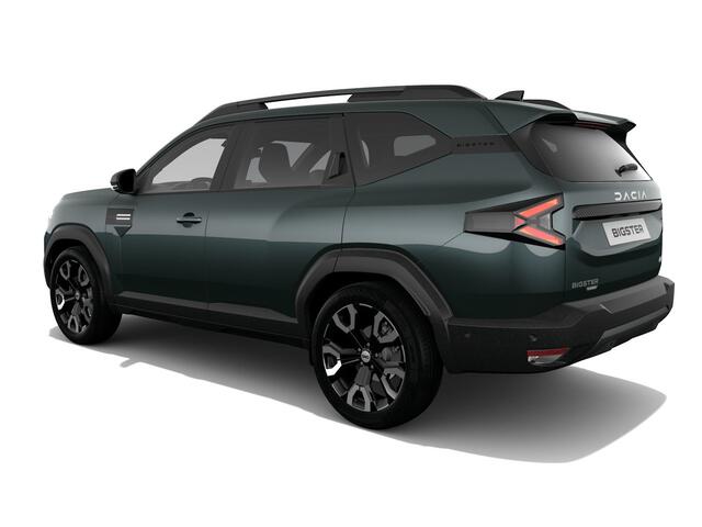 Dacia Bigster Limited Edition Hybrid-G | Achteruitrijcamera | Cruise Control en snelheidsbegrenzer | Dacia Handsfree card voor openen, sluiten en starten zonder sleutel