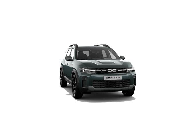 Dacia Bigster Limited Edition Hybrid-G | Achteruitrijcamera | Cruise Control en snelheidsbegrenzer | Dacia Handsfree card voor openen, sluiten en starten zonder sleutel
