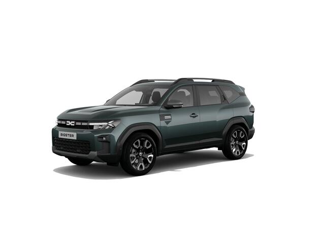 Dacia Bigster Limited Edition Hybrid-G | Achteruitrijcamera | Cruise Control en snelheidsbegrenzer | Dacia Handsfree card voor openen, sluiten en starten zonder sleutel