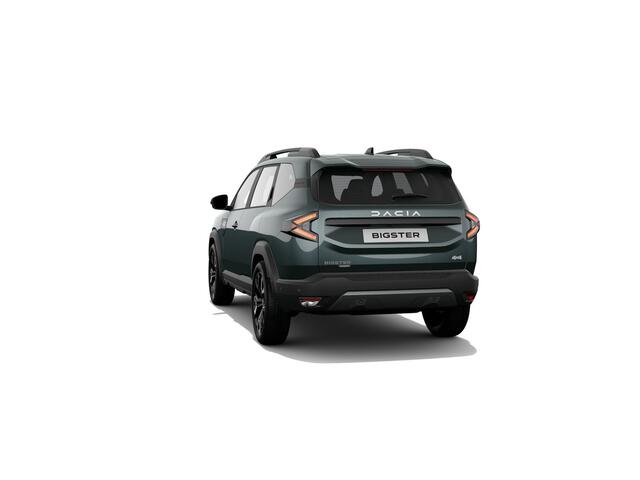Dacia Bigster Limited Edition Hybrid-G | Achteruitrijcamera | Cruise Control en snelheidsbegrenzer | Dacia Handsfree card voor openen, sluiten en starten zonder sleutel