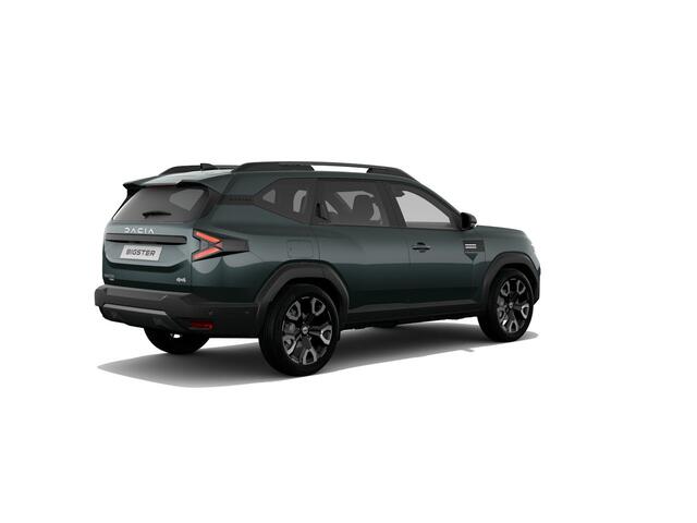 Dacia Bigster Limited Edition Hybrid-G | Achteruitrijcamera | Cruise Control en snelheidsbegrenzer | Dacia Handsfree card voor openen, sluiten en starten zonder sleutel