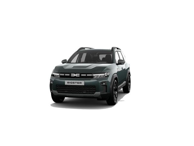 Dacia Bigster Limited Edition Hybrid-G | Achteruitrijcamera | Cruise Control en snelheidsbegrenzer | Dacia Handsfree card voor openen, sluiten en starten zonder sleutel