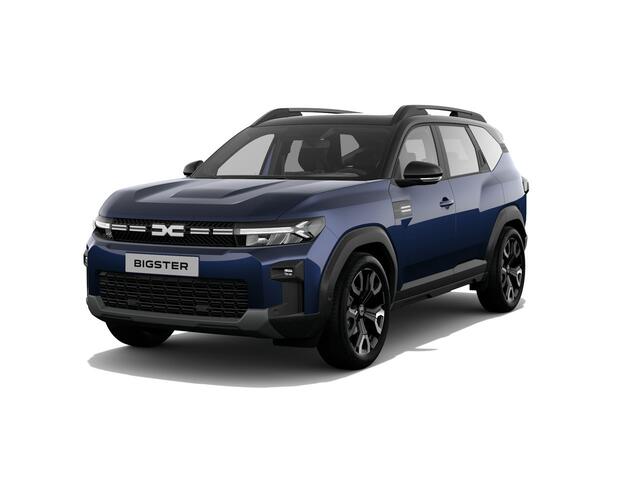 Dacia Bigster Limited Edition Hybrid-G | Achteruitrijcamera | Cruise Control en snelheidsbegrenzer | Dacia Handsfree card voor openen, sluiten en starten zonder sleutel
