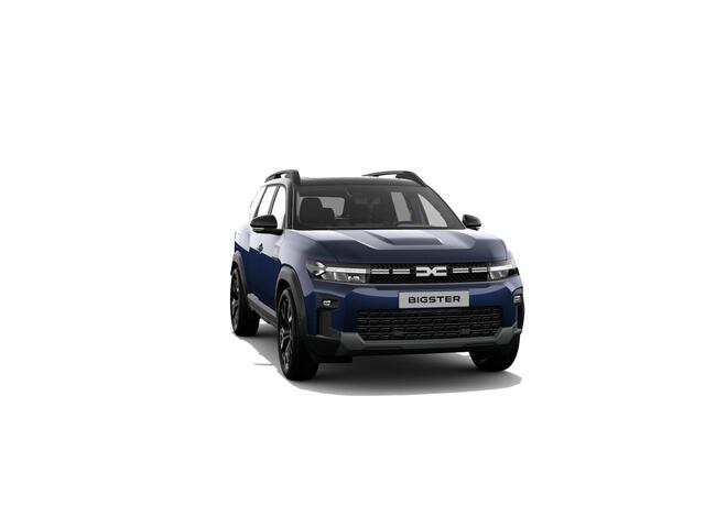 Dacia Bigster Limited Edition Hybrid-G | Achteruitrijcamera | Cruise Control en snelheidsbegrenzer | Dacia Handsfree card voor openen, sluiten en starten zonder sleutel