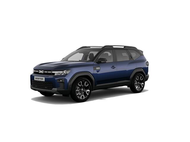 Dacia Bigster Limited Edition Hybrid-G | Achteruitrijcamera | Cruise Control en snelheidsbegrenzer | Dacia Handsfree card voor openen, sluiten en starten zonder sleutel