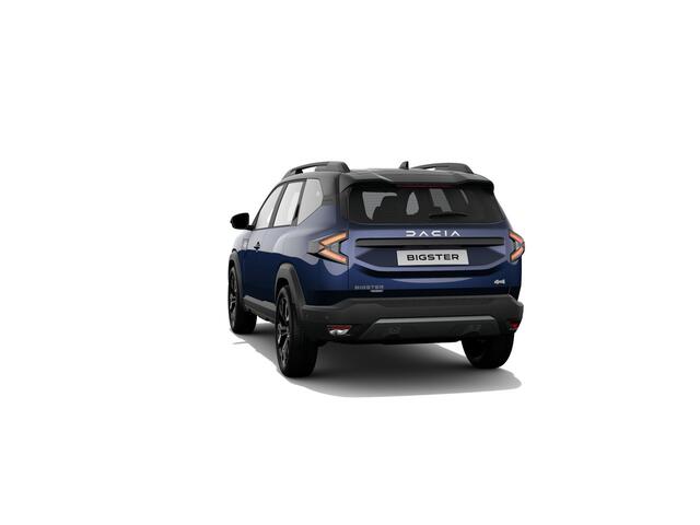 Dacia Bigster Limited Edition Hybrid-G | Achteruitrijcamera | Cruise Control en snelheidsbegrenzer | Dacia Handsfree card voor openen, sluiten en starten zonder sleutel