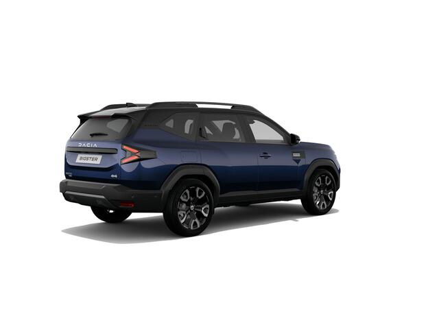 Dacia Bigster Limited Edition Hybrid-G | Achteruitrijcamera | Cruise Control en snelheidsbegrenzer | Dacia Handsfree card voor openen, sluiten en starten zonder sleutel