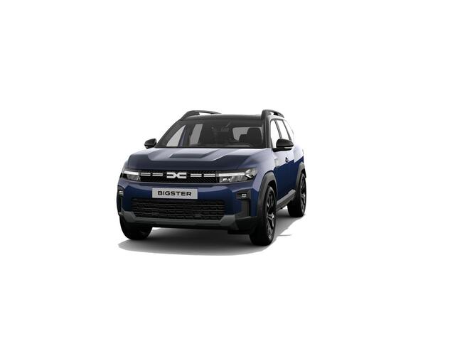 Dacia Bigster Limited Edition Hybrid-G | Achteruitrijcamera | Cruise Control en snelheidsbegrenzer | Dacia Handsfree card voor openen, sluiten en starten zonder sleutel
