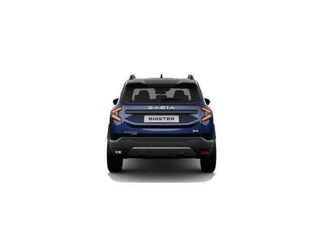 Dacia Bigster Limited Edition Hybrid-G | Achteruitrijcamera | Cruise Control en snelheidsbegrenzer | Dacia Handsfree card voor openen, sluiten en starten zonder sleutel