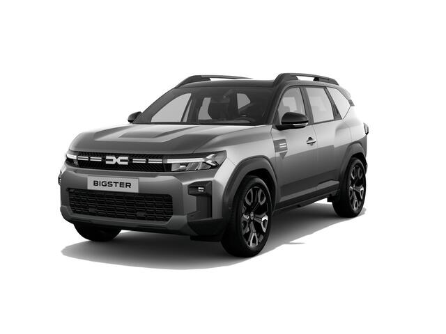 Dacia Bigster Limited Edition Hybrid-G | Achteruitrijcamera | Cruise Control en snelheidsbegrenzer | Dacia Handsfree card voor openen, sluiten en starten zonder sleutel