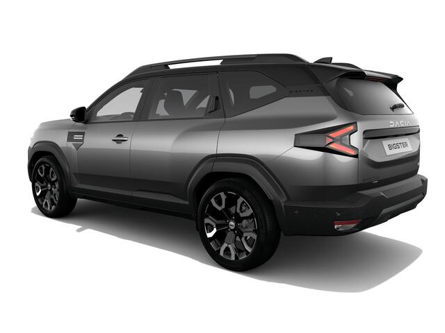 Dacia Bigster Limited Edition Hybrid-G | Achteruitrijcamera | Cruise Control en snelheidsbegrenzer | Dacia Handsfree card voor openen, sluiten en starten zonder sleutel