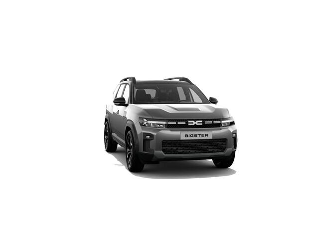 Dacia Bigster Limited Edition Hybrid-G | Achteruitrijcamera | Cruise Control en snelheidsbegrenzer | Dacia Handsfree card voor openen, sluiten en starten zonder sleutel
