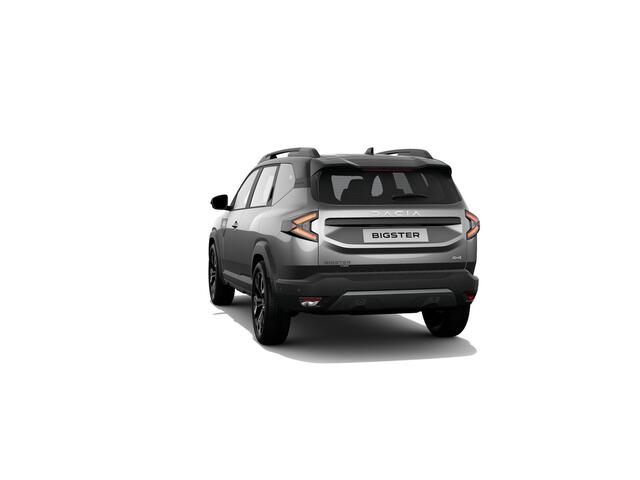 Dacia Bigster Limited Edition Hybrid-G | Achteruitrijcamera | Cruise Control en snelheidsbegrenzer | Dacia Handsfree card voor openen, sluiten en starten zonder sleutel