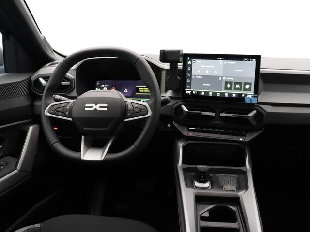 Dacia Bigster Limited Edition Hybrid-G | Achteruitrijcamera | Cruise Control en snelheidsbegrenzer | Dacia Handsfree card voor openen, sluiten en starten zonder sleutel