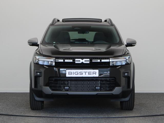 Dacia Bigster Limited Edition Hybrid-G | Achteruitrijcamera | Cruise Control en snelheidsbegrenzer | Dacia Handsfree card voor openen, sluiten en starten zonder sleutel