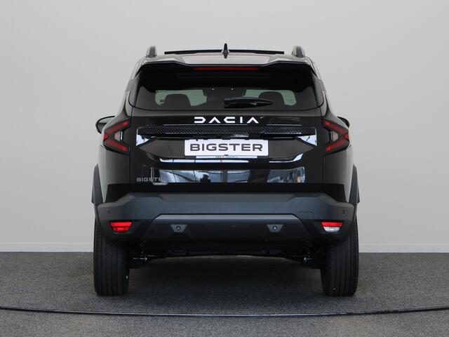 Dacia Bigster Limited Edition Hybrid-G | Achteruitrijcamera | Cruise Control en snelheidsbegrenzer | Dacia Handsfree card voor openen, sluiten en starten zonder sleutel