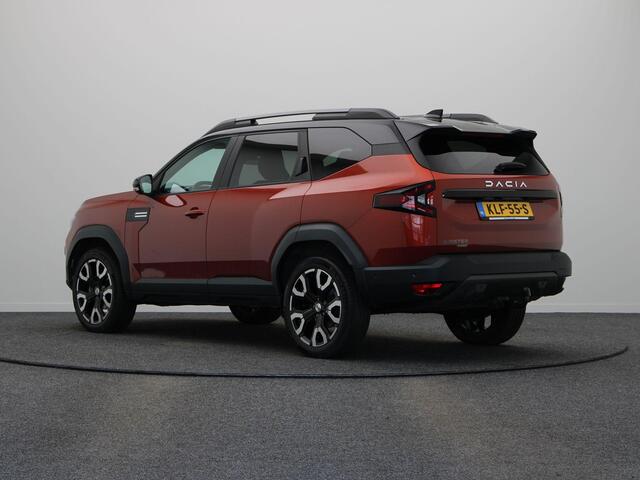 Dacia Bigster 1.8 Hybrid 155 Launch Edition