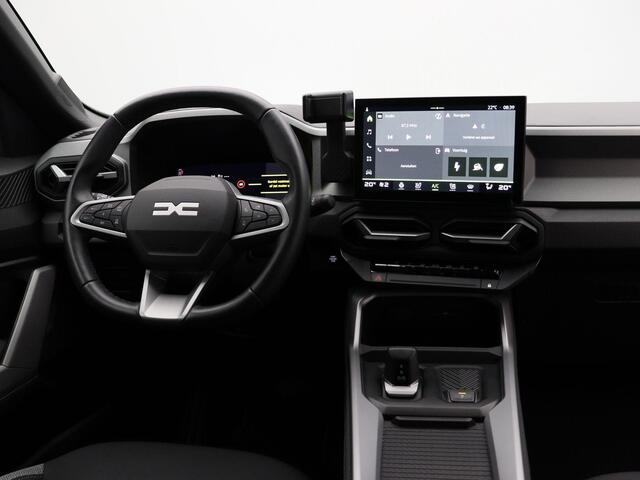 Dacia Bigster 1.8 Hybrid 155 Launch Edition