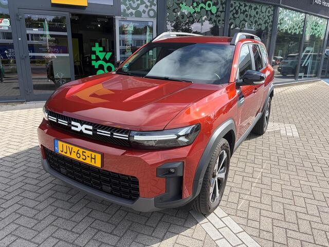 Dacia Bigster Mild Hybrid-G 140 Journey | Zeer lage brandstofkosten op LPG | Origineel NL en 1ste eigenaar