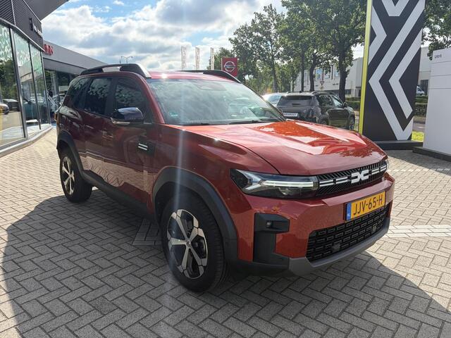 Dacia Bigster Mild Hybrid-G 140 Journey | Zeer lage brandstofkosten op LPG | Origineel NL en 1ste eigenaar