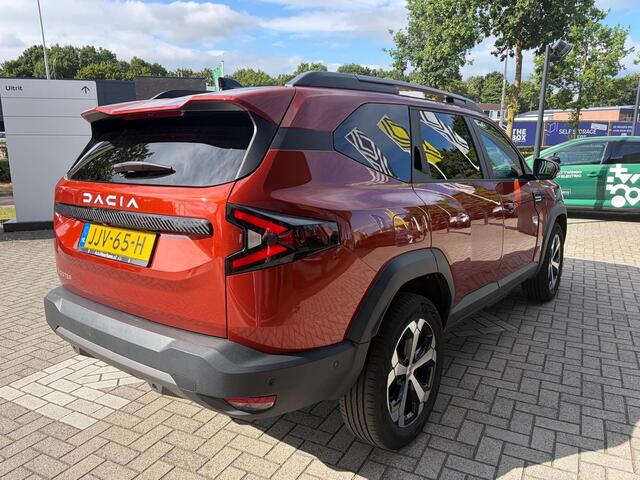 Dacia Bigster Mild Hybrid-G 140 Journey | Zeer lage brandstofkosten op LPG | Origineel NL en 1ste eigenaar