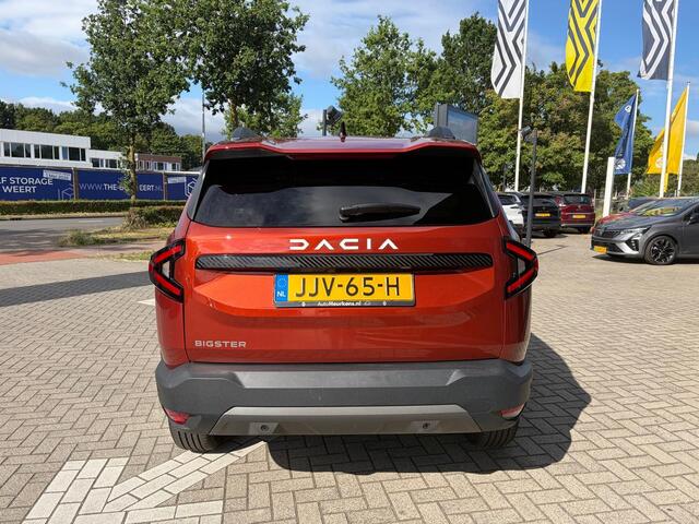 Dacia Bigster Mild Hybrid-G 140 Journey | Zeer lage brandstofkosten op LPG | Origineel NL en 1ste eigenaar