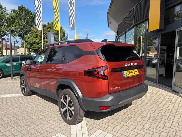 Dacia Bigster Mild Hybrid-G 140 Journey | Zeer lage brandstofkosten op LPG | Origineel NL en 1ste eigenaar