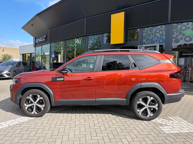 Dacia Bigster Mild Hybrid-G 140 Journey | Zeer lage brandstofkosten op LPG | Origineel NL en 1ste eigenaar