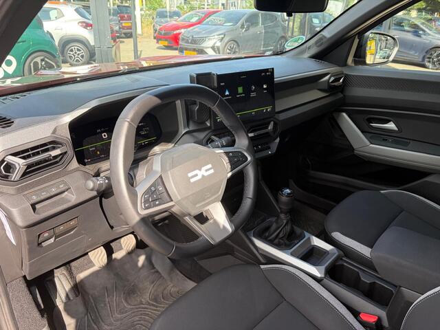 Dacia Bigster Mild Hybrid-G 140 Journey | Zeer lage brandstofkosten op LPG | Origineel NL en 1ste eigenaar