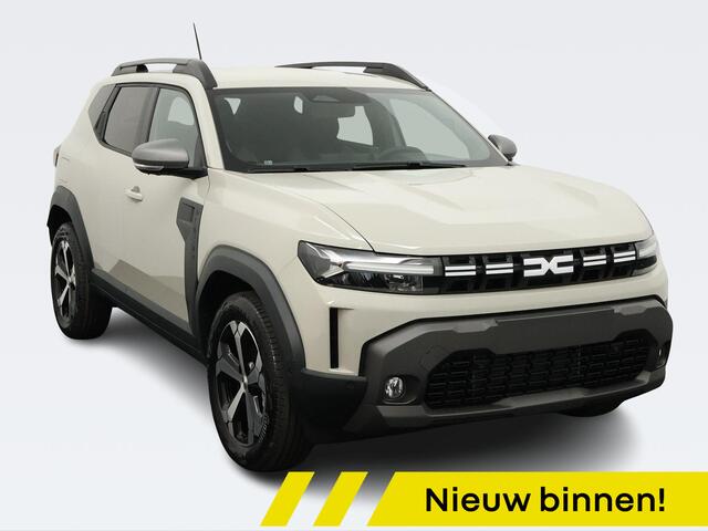 Dacia Bigster 1.8 Hybrid 155 Limited Edition STOEL-, STUUR- & VOORRUITVERWARMING | AROUNDVIEW CAMERA | BLINDSPORT WARNING