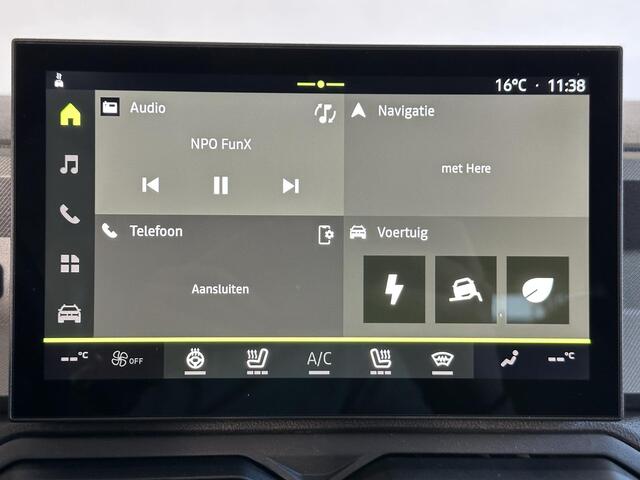 Dacia Bigster 1.8 Hybrid 155 Journey VOORRAADVOORDEEL | PACK WINTER | PACK ASSIST